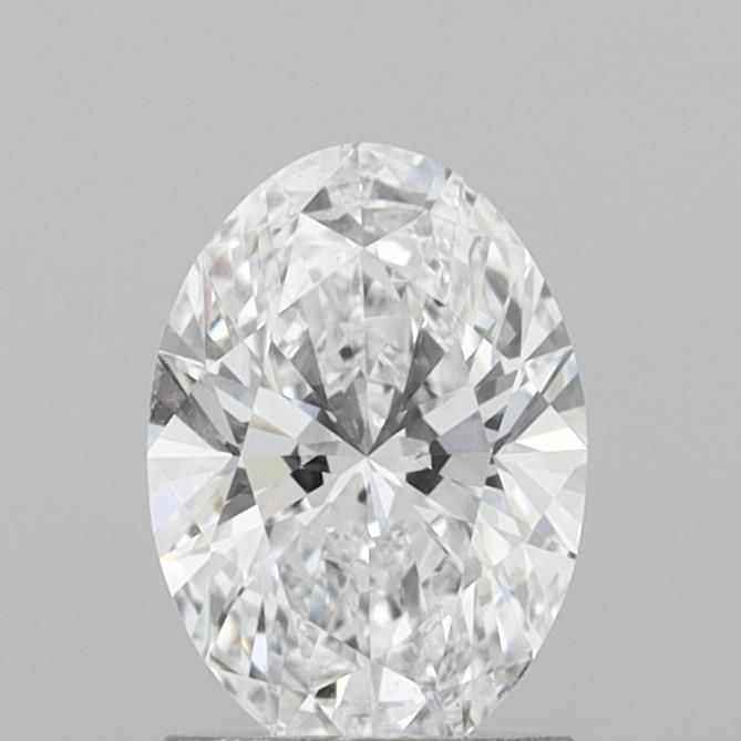 1.44ct Oval D VVS2 Lab-Grown Diamond