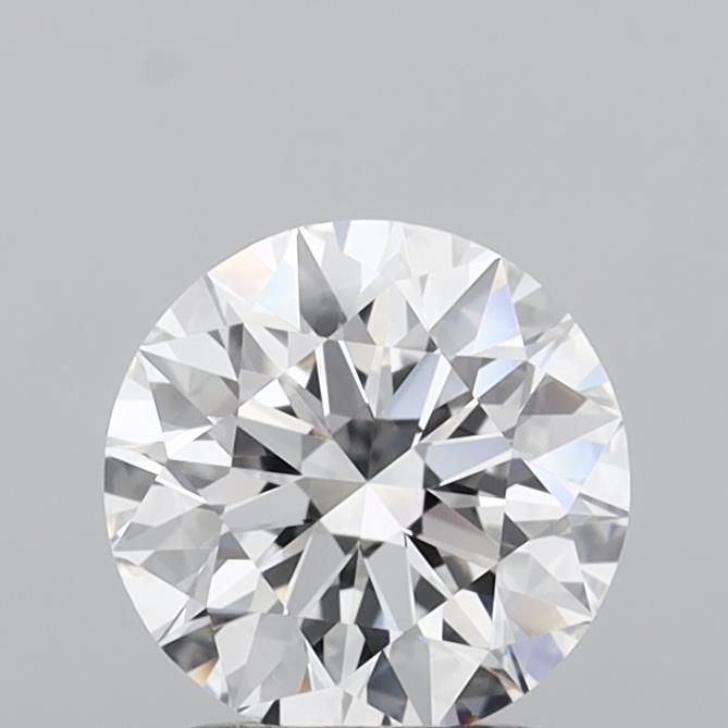 1.82ct Round D VVS1 Lab-Grown Diamond