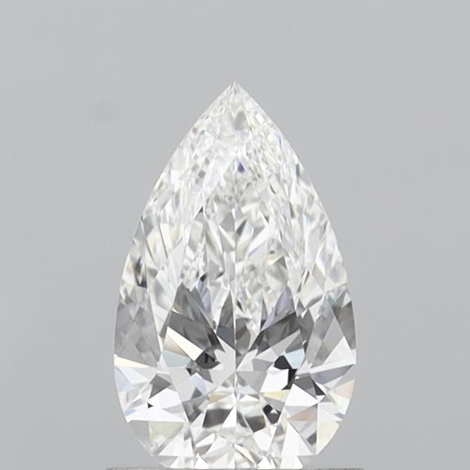 1.01ct Pear E VVS1 Lab-Grown Diamond