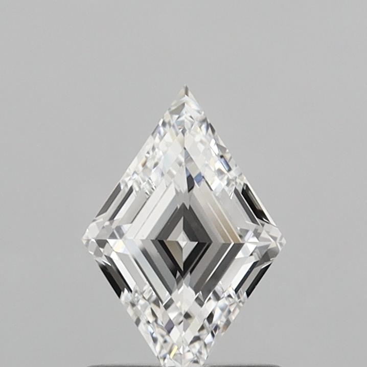 1.06ct Lozenge E VVS2 Lab-Grown Diamond