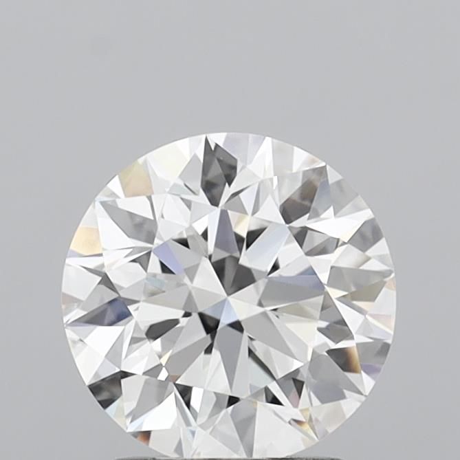 1.81ct Round E VVS2 Lab-Grown Diamond