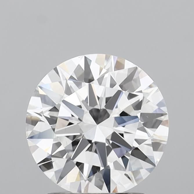 1.86ct Round D VS2 Lab-Grown Diamond