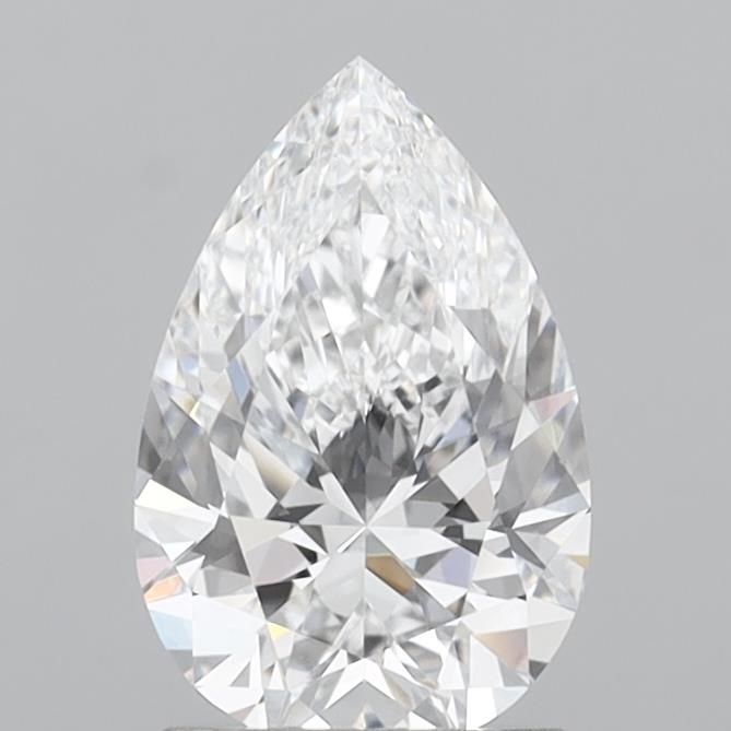 1.76ct Pear D VVS1 Lab-Grown Diamond