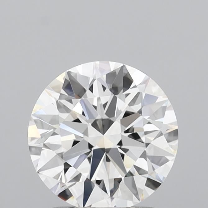 1.79ct Round F FL Lab-Grown Diamond