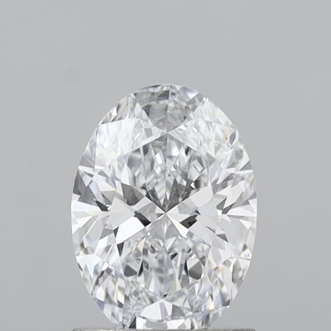 1.24ct Oval E VVS2 Lab-Grown Diamond
