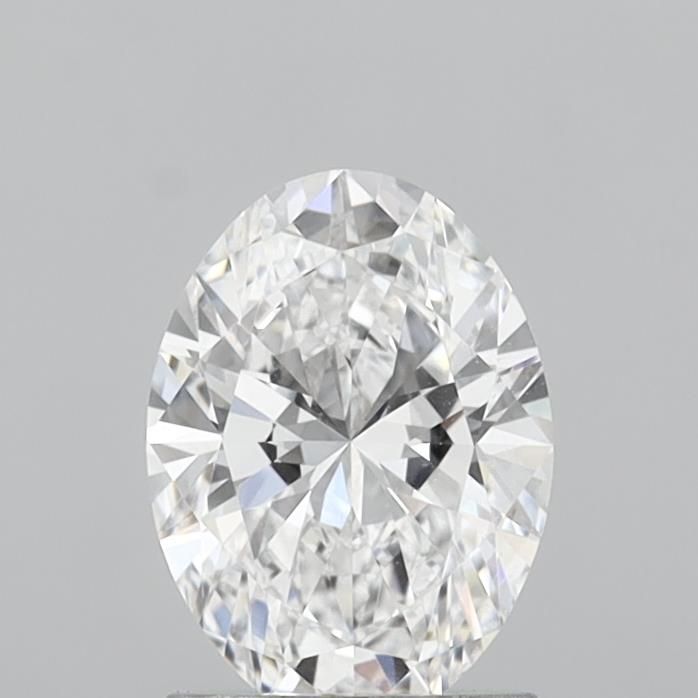 1.42ct Oval D IF Lab-Grown Diamond