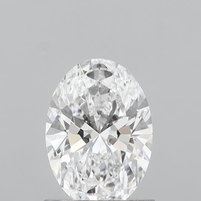 1.04ct Oval D FL Lab-Grown Diamond