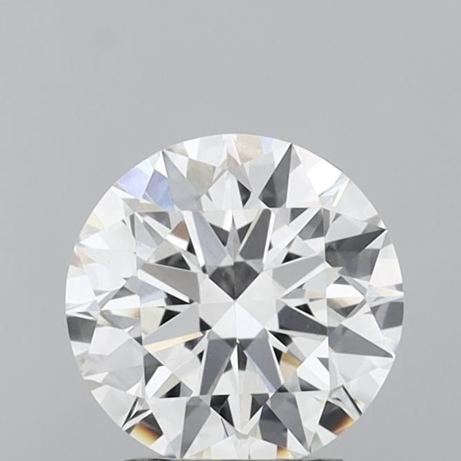 1.83ct Round E VS1 Lab-Grown Diamond