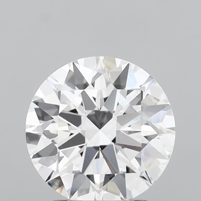 1.89ct Round D VVS2 Lab-Grown Diamond
