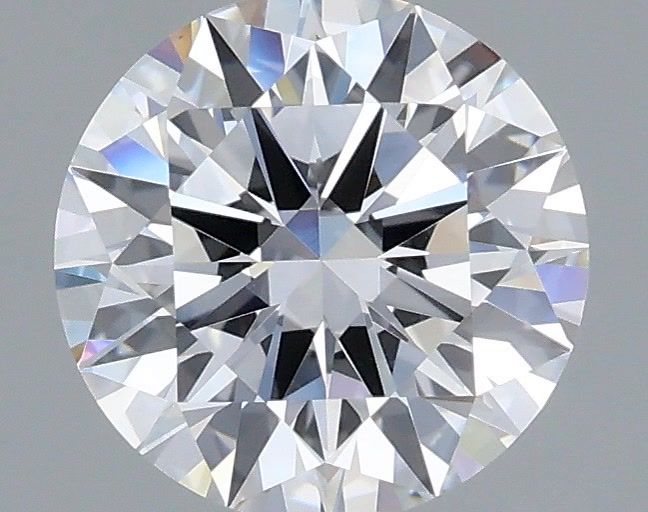 1.82ct Round D IF Lab-Grown Diamond