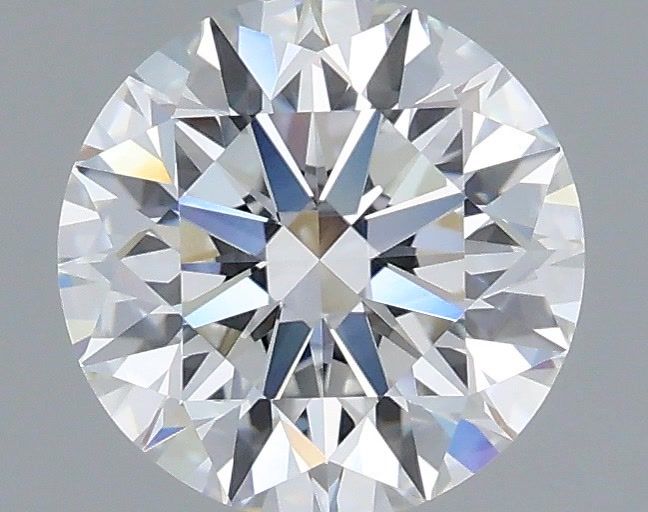 1.86ct Round E VVS2 Lab-Grown Diamond