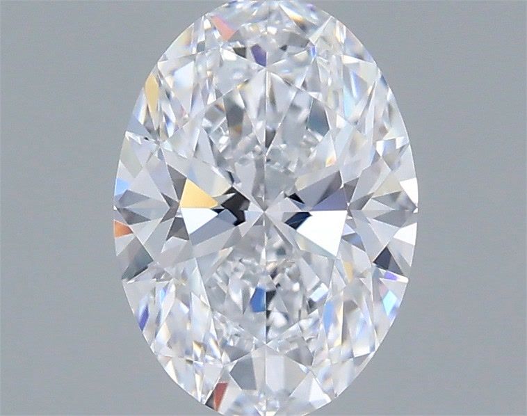 1.2ct Oval D IF Lab-Grown Diamond