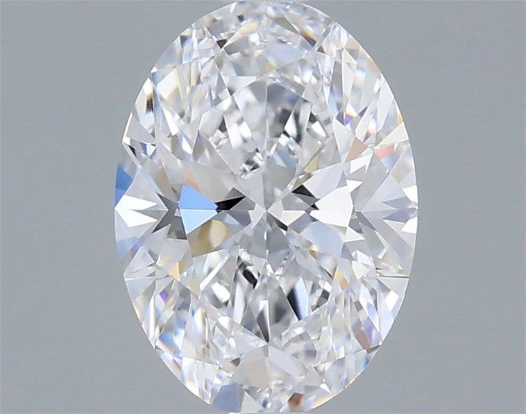 1.31ct Oval D FL Lab-Grown Diamond