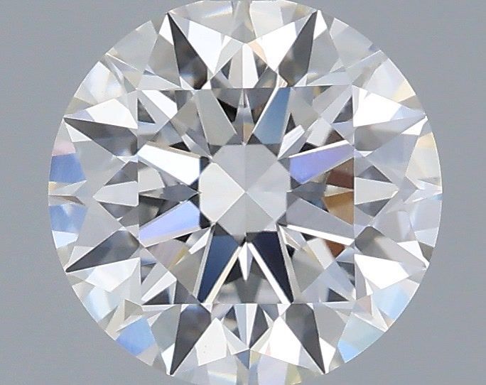 1.32ct Round F VVS2 Lab-Grown Diamond