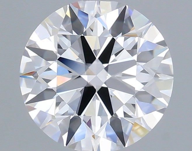1.43ct Round D VVS2 Lab-Grown Diamond