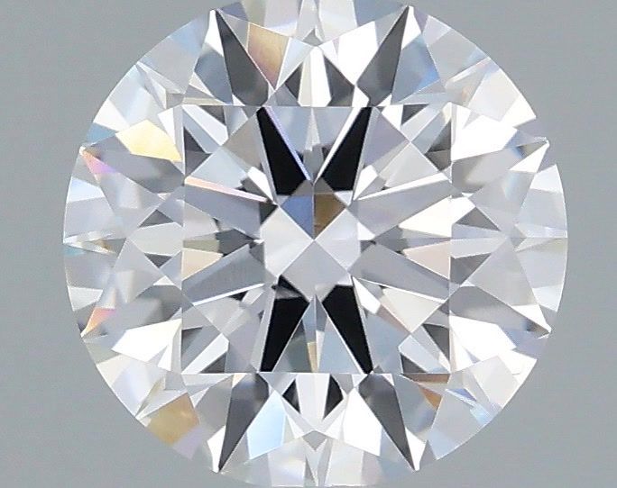 1.6ct Round E VVS2 Lab-Grown Diamond