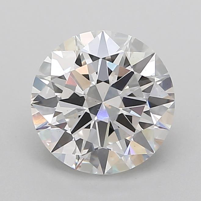 1.85ct Round E VS1 Lab-Grown Diamond