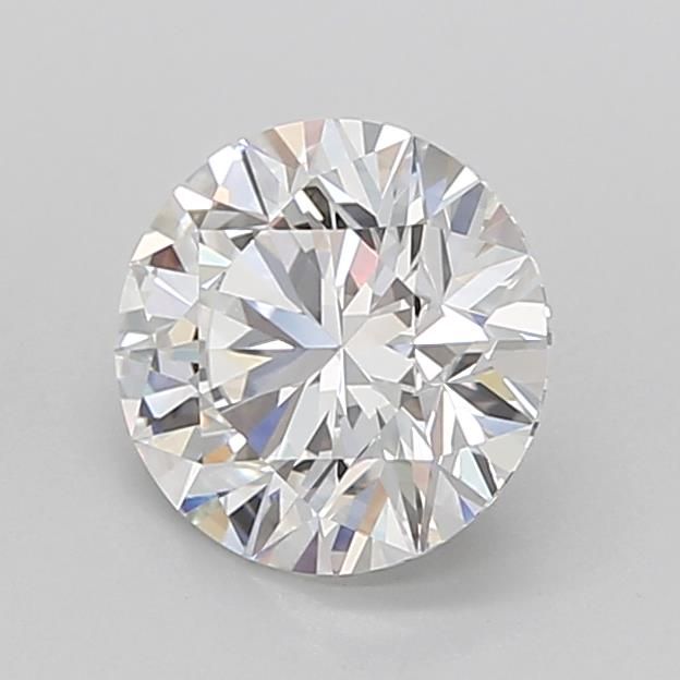1.71ct Round D VVS1 Lab-Grown Diamond
