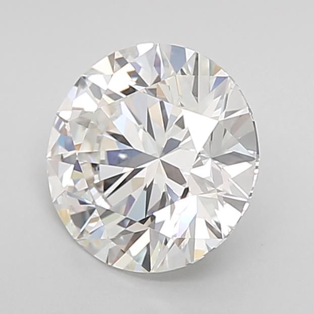 1.62ct Round F VVS2 Lab-Grown Diamond