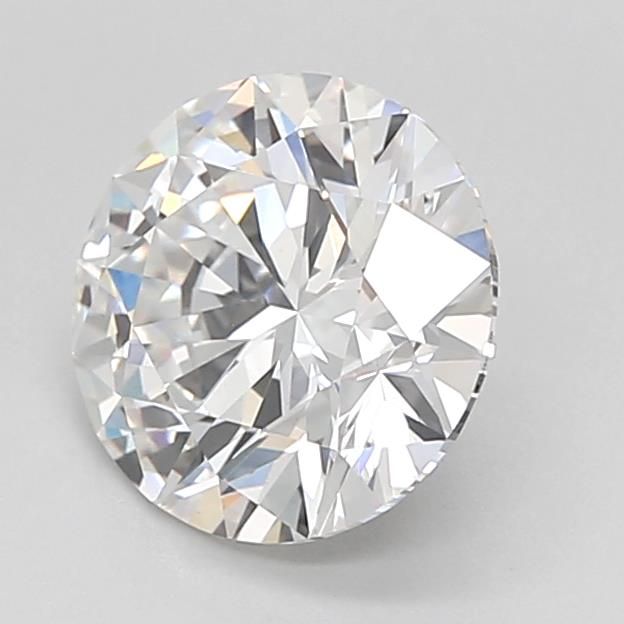 1.89ct Round E VS1 Lab-Grown Diamond