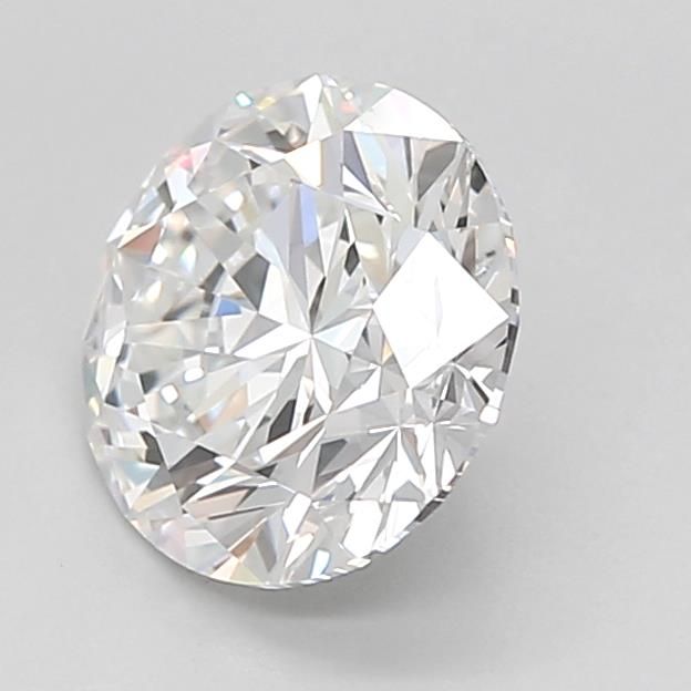 1.93ct Round D VVS2 Lab-Grown Diamond
