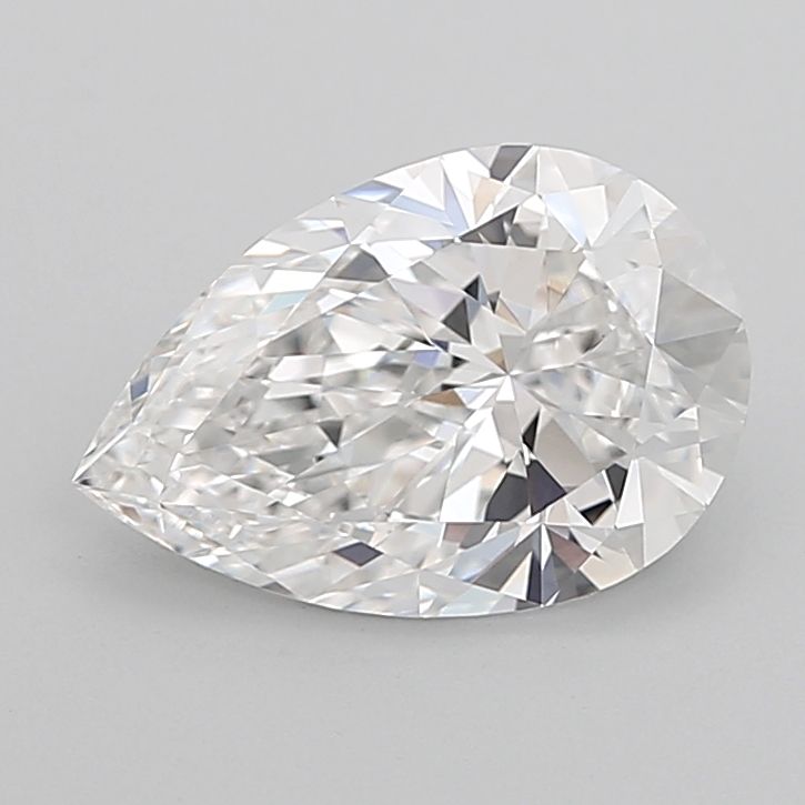 3.01ct Pear E VVS2 Lab-Grown Diamond