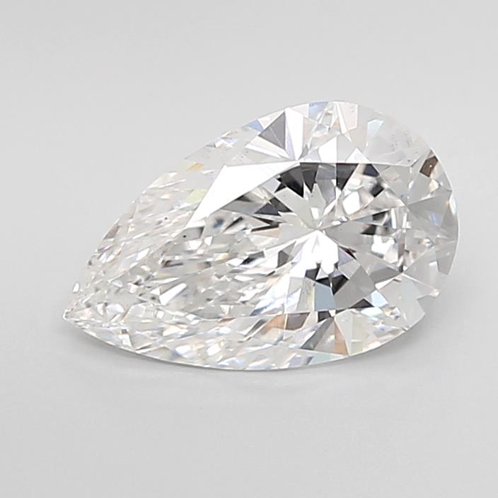 2.06ct Pear E VS1 Lab-Grown Diamond