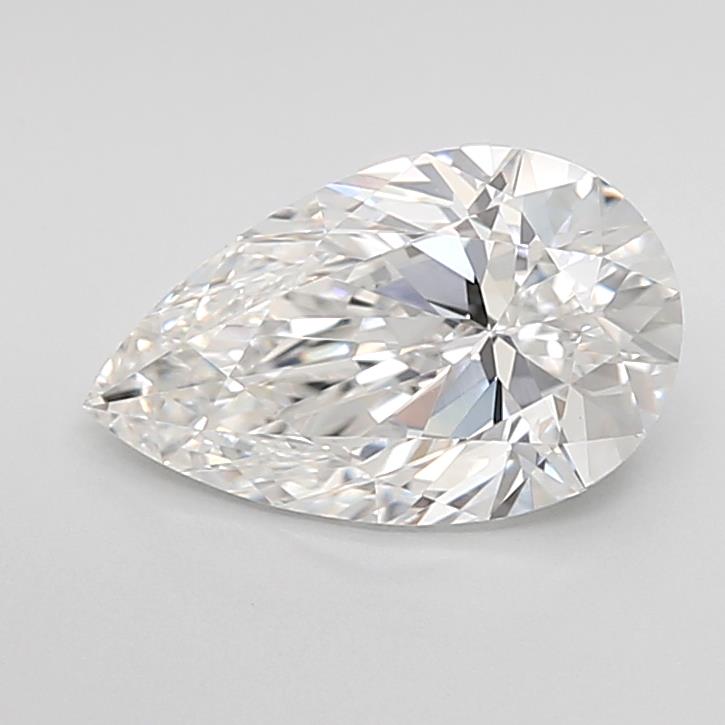 1.51ct Pear E VVS2 Lab-Grown Diamond