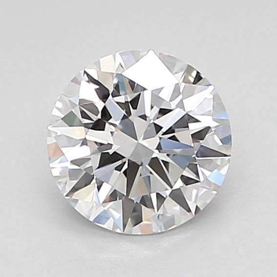 1.02ct Round D VVS2 Lab-Grown Diamond