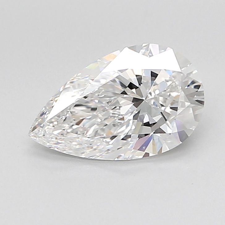 2.05ct Pear D VVS2 Lab-Grown Diamond