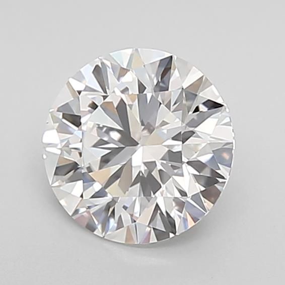 1.02ct Round D VVS2 Lab-Grown Diamond
