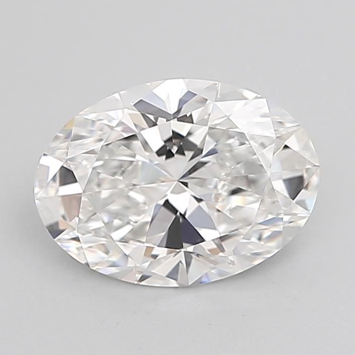 1.73ct Oval E VVS2 Lab-Grown Diamond