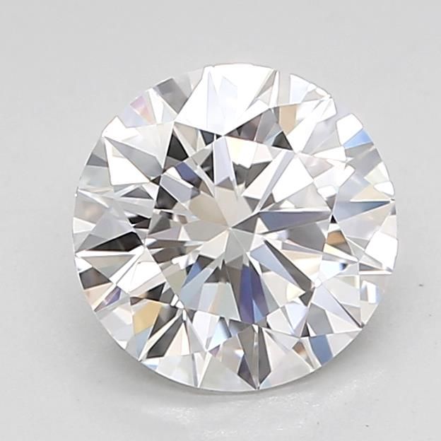 1.78ct Round D VVS2 Lab-Grown Diamond