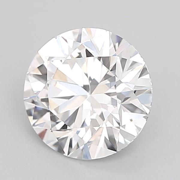 1.62ct Round E VVS1 Lab-Grown Diamond