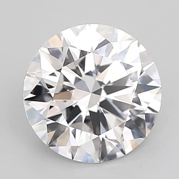 1.9ct Round D VVS2 Lab-Grown Diamond