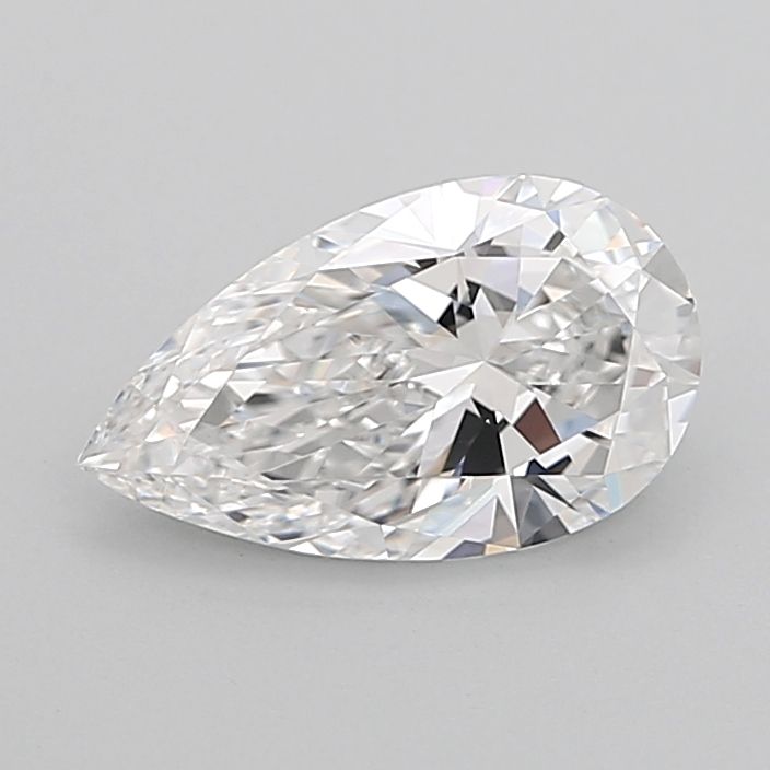 2.01ct Pear E VVS2 Lab-Grown Diamond