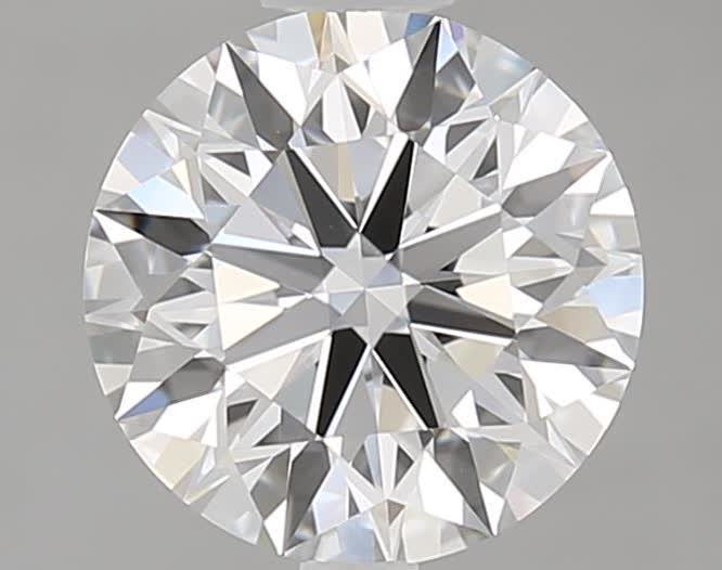 1.55ct Round D VVS1 Lab-Grown Diamond