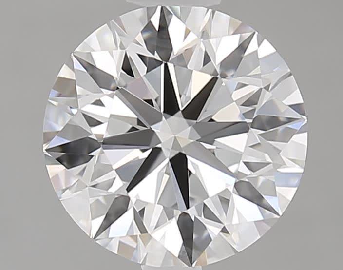 1.54ct Round D VVS1 Lab-Grown Diamond