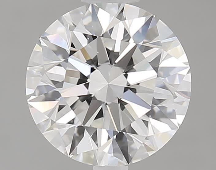 1.51ct Round E VVS1 Lab-Grown Diamond