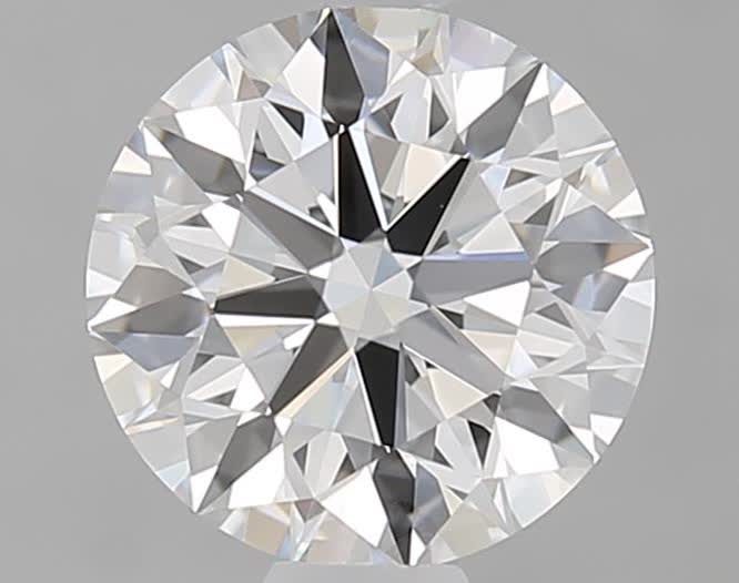 1.53ct Round D VVS1 Lab-Grown Diamond