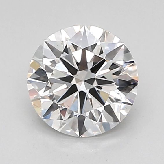 2.91ct Round F VS2 Lab-Grown Diamond