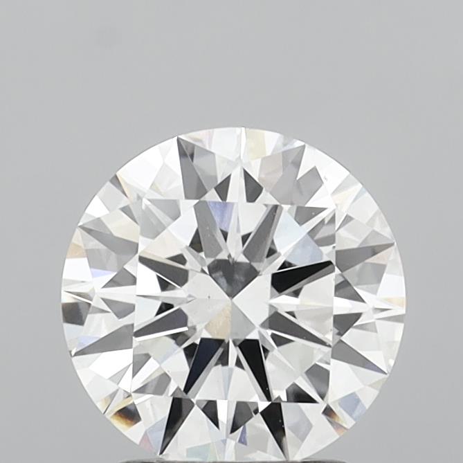 1.84ct Round E VS1 Lab-Grown Diamond