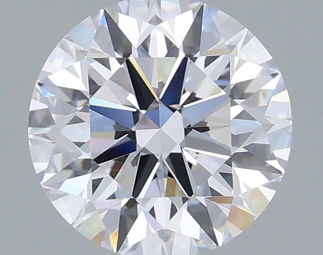 1.7ct Round D VVS2 Lab-Grown Diamond