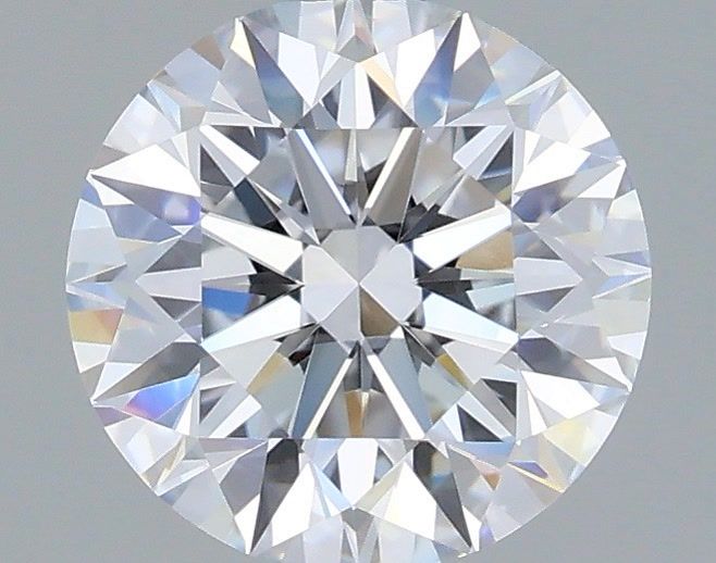 1.78ct Round D VVS2 Lab-Grown Diamond