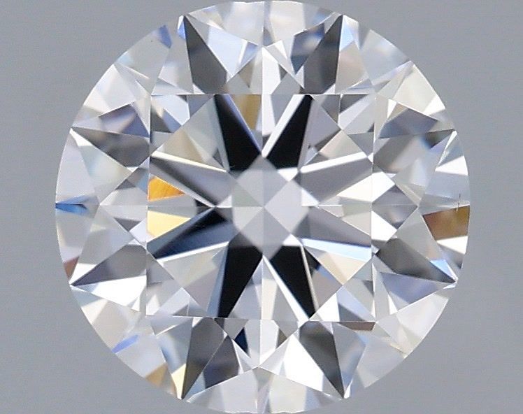 1.94ct Round D VS1 Lab-Grown Diamond