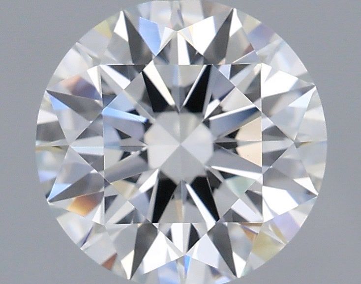 1.87ct Round F VVS2 Lab-Grown Diamond