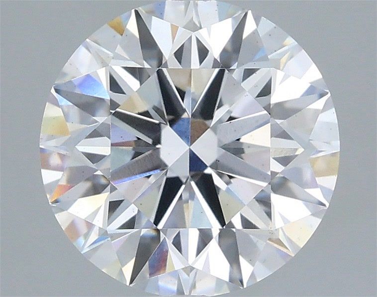 2.56ct Round E VS2 Lab-Grown Diamond