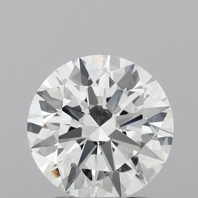 1.94ct Round E VVS2 Lab-Grown Diamond
