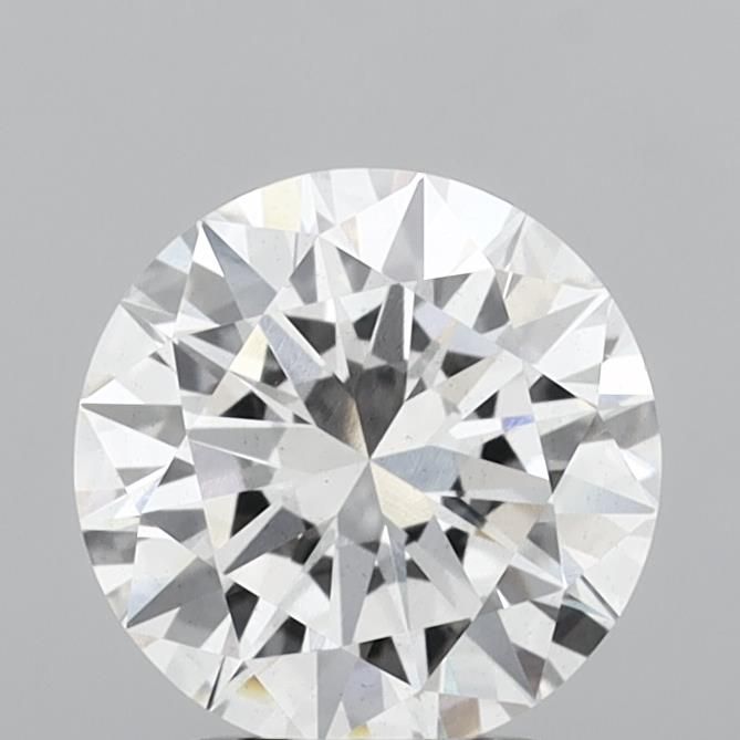 2.41ct Round E VS2 Lab-Grown Diamond
