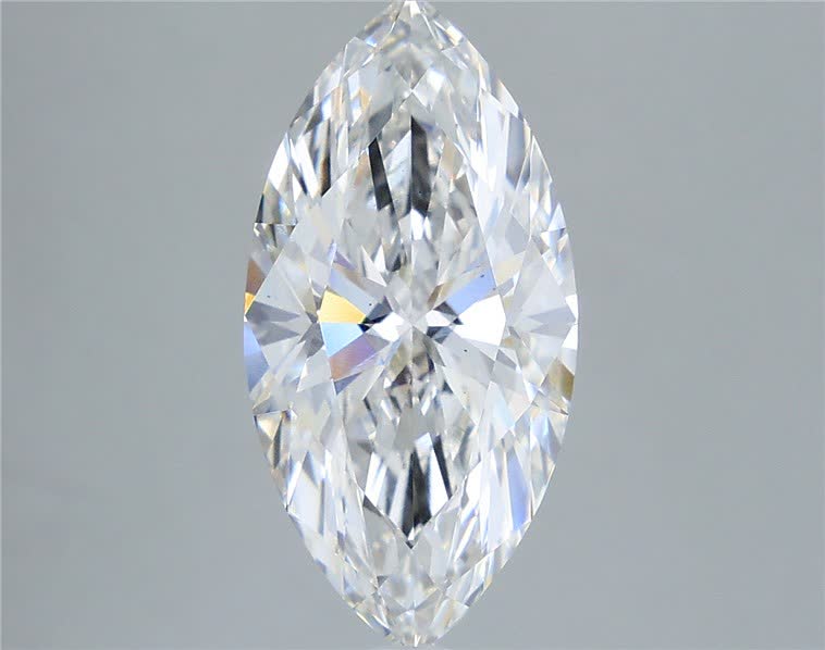 4.07ct Marquise E VS2 Lab-Grown Diamond